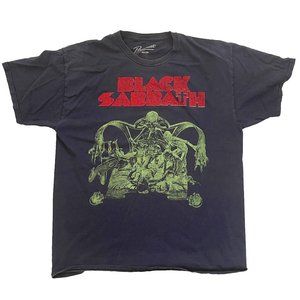 Black Sabbath, Sabbath Bloody Sabbath, Bravado T-Shirt XL
